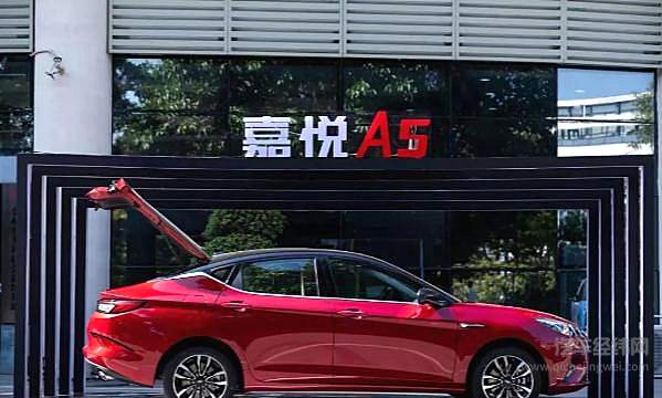 8.48万起！ 国产江淮嘉悦A5带来德国品质怎么做？