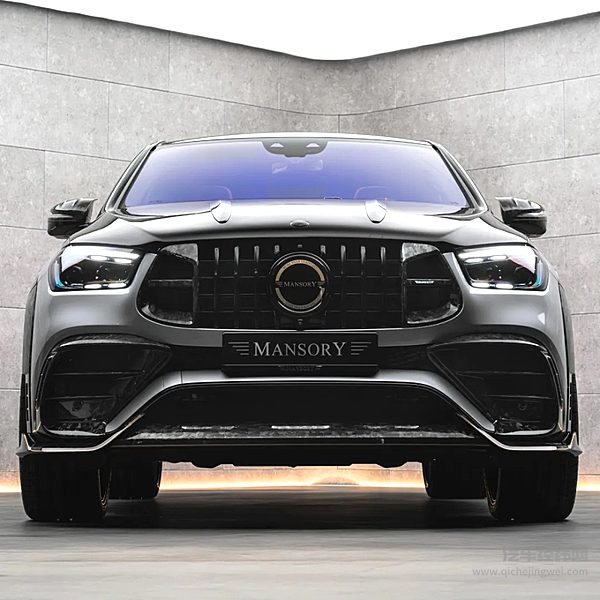 奔驰GLE63MANSORY高定版