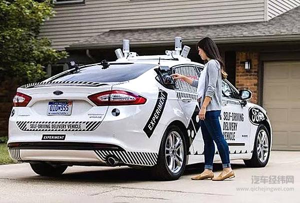 通用再砸1亿美金，“无方向盘”Cruise自动驾驶车2019年投产