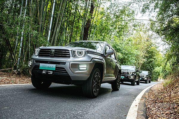 插混技术当道 比亚迪与长城汽车谁更有发言权？