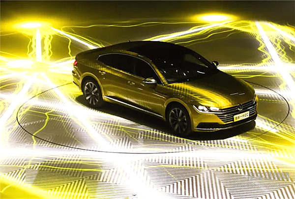 小哥哥“英年早婚”不要紧 全新一代CC随时可以带回家！