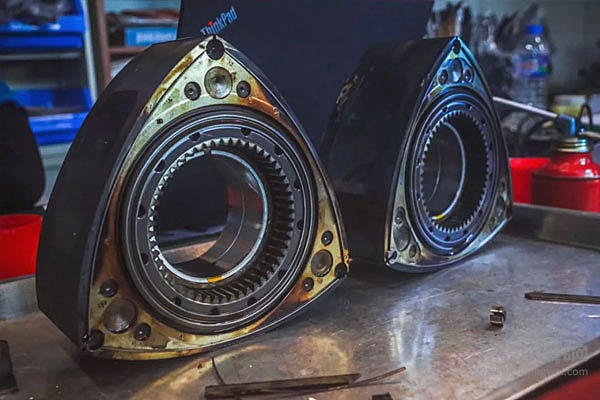 全中国最懂转子的人，可能在海峡对面