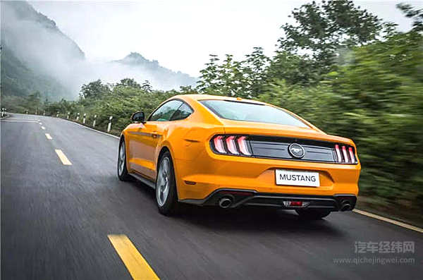 流水的时间，铁打的Mustang