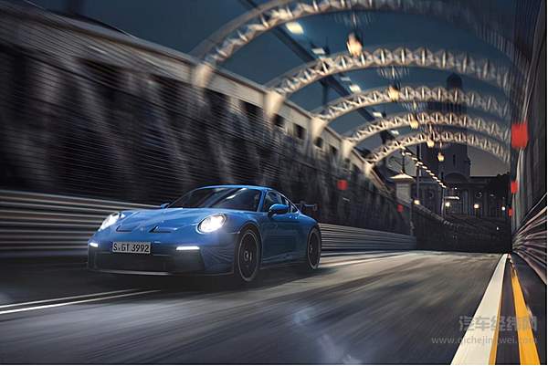 马力不如Turbo 保时捷为何还要力捧911 GT3？