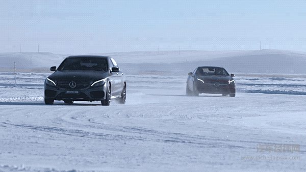 -40℃、28公里、140多个弯角 2018奔驰全明星阵容出击海拉尔冰原