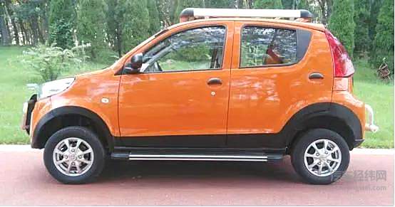 新能源遇上老年代步车整治 市场“新风口”出现？