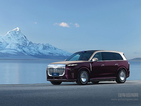 广州车展5款增程车盘点 哪一款能得你所爱？