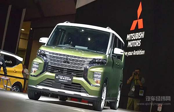 今年东京车展 都有哪些脑洞大开的概念车？