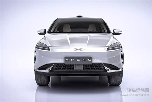 小鹏首款量产车G3全球首发 玩得就是新潮