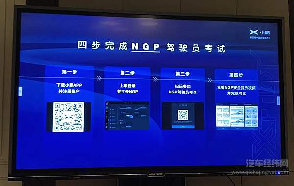 小鹏汽车NGP 国内目前体验最好的领航辅助驾驶？