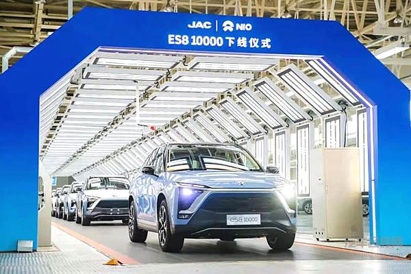 牵手华为智选车 江淮是否会成为下一个赛力斯？