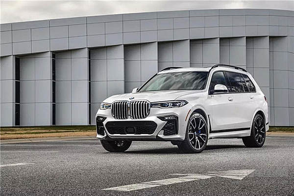 BMW X7 XDrive50i M Sport