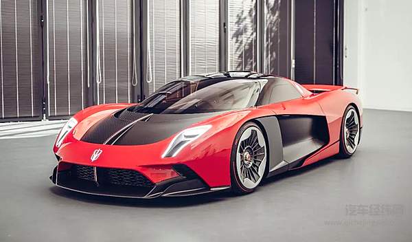 红旗品牌上海车展“旗”放E彩 以变应变开启新征程