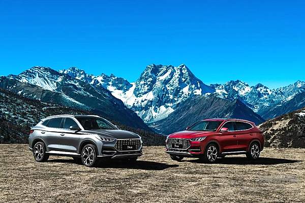 宋PLUS骁云全新1.5TI高功率发动机 荣获中汽研“能效之星”认证！