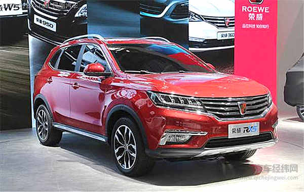 2018帝都车展SUV混战 想要什么SIZE的都能满足你