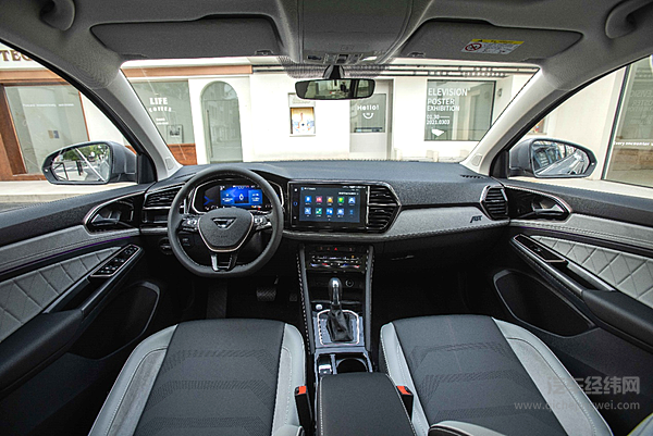 2023款新捷达SUV和新捷达VS7ABT限量版首发亮相，捷达品牌闪耀上海车展