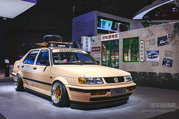 2023款新捷达SUV和新捷达VS7ABT限量版首发亮相，捷达品牌闪耀上海车展