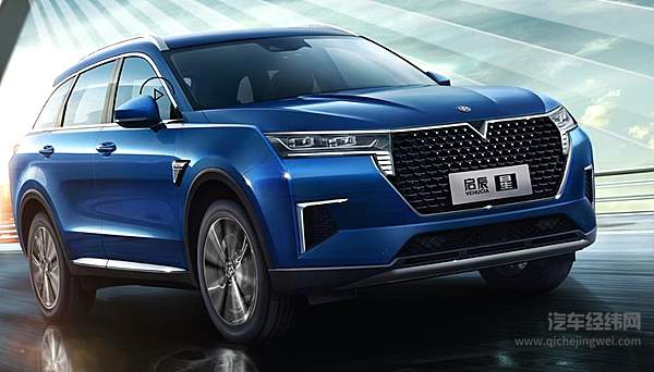 给车辆装上智慧大脑 启辰星能否“照亮”东风启辰