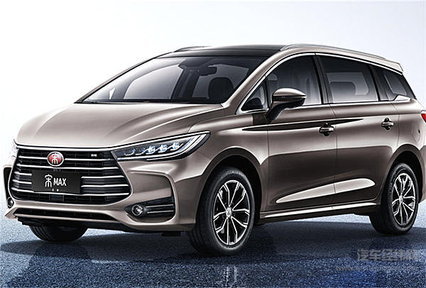 2019年MPV火不火？ 新款宋MAX登场带节奏！