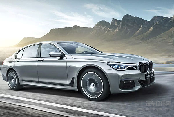 宝马启动“进攻”模式，强化豪华汽车行业先锋地位
