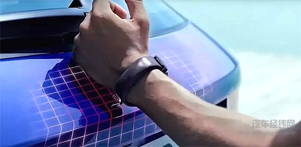 数字车钥匙HMI设计发展趋势揭秘