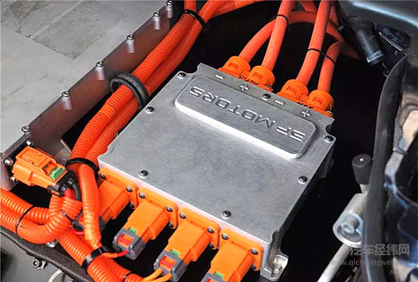 先见其车再闻其名 SF MOTORS是谁？