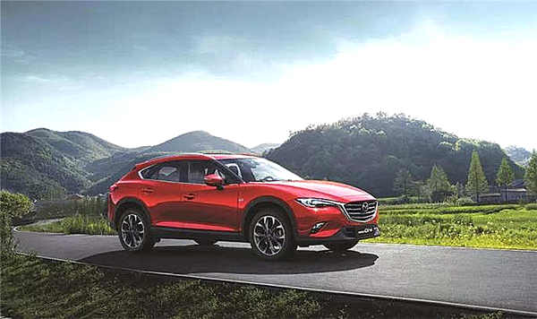 潮流年轻人必备，一汽马自达科技限量版解读