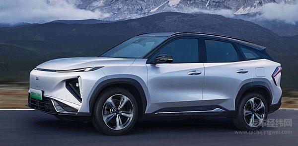 插混对决增程 吉利银河L7的插混和深蓝S07的增程你选谁？