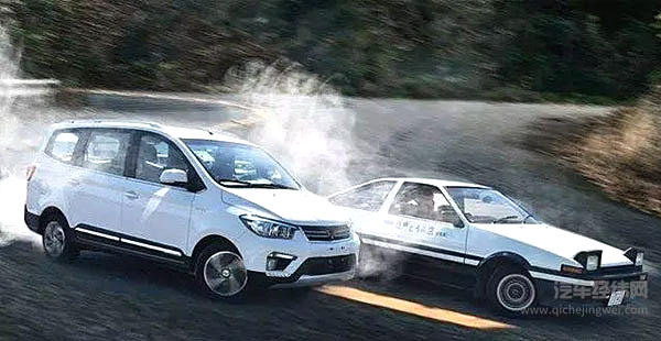 历代中国人眼中的“神车”