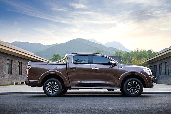 长城炮2.4T登场 比游骑侠Ranger更划算？