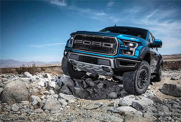 2019款福特F-150 Raptor