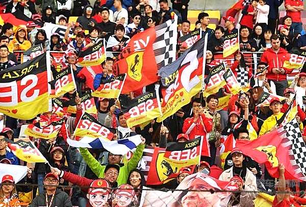 第15个上海F1，它变了