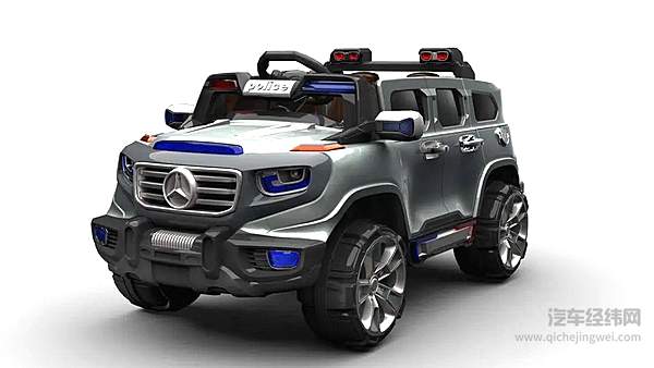 都说足球要从娃娃抓起 汽车文化也应如此