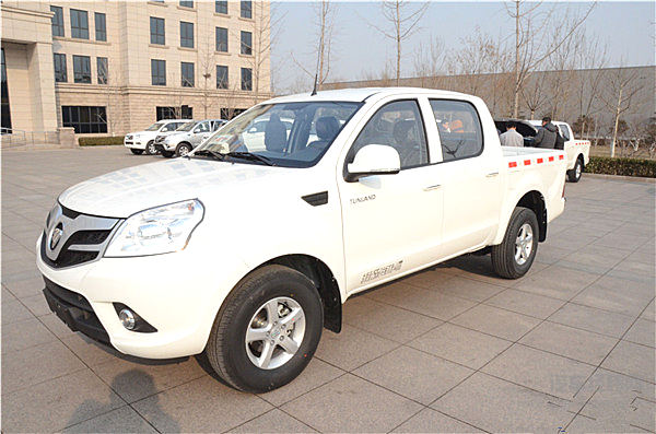 皮卡解禁政策明朗 谁能成为改变格局的“黑马”？