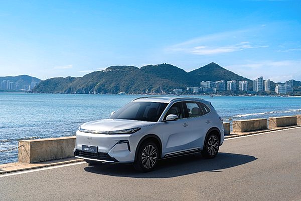 吉利新能源交出88.8万辆漂亮成绩单 技术推动是主因？