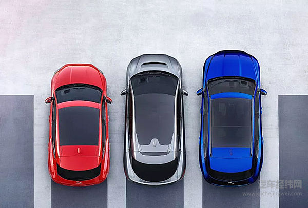 捷豹首款电动车I-PACE正式发布