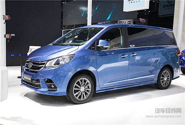 上汽大通2017年多元化产品大盘点 “大通速度”名副其实