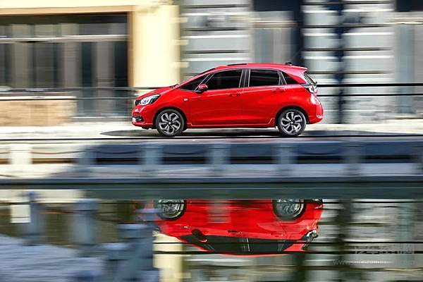 东风本田全新车型元气上市！ Z世代超机灵拍档