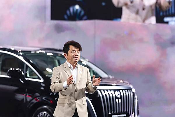 腾势品牌正式进入马来西亚市场