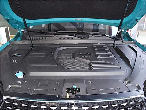 奇瑞瑞虎7把概念车带到了现实  换代产品硬核有料