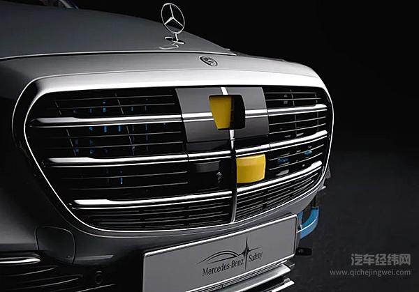 梅赛德斯-奔驰在德国荣获全球首个有条件自动驾驶（L3）系统国际认证