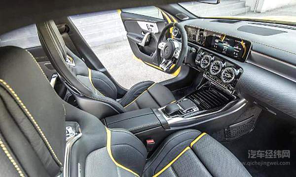 最强2.0T！ 全新奔驰AMG A45上市