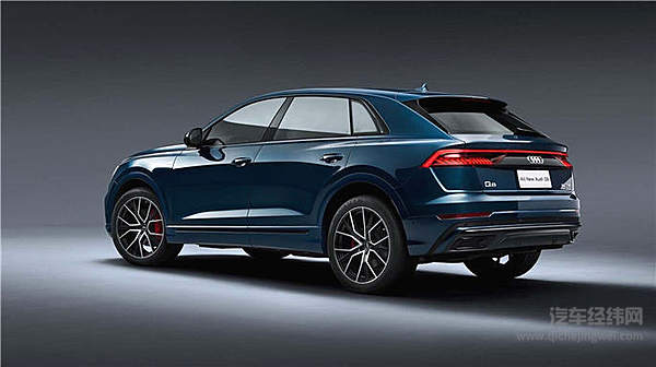 奥迪Q8来了 兰博基尼Urus或遭遇在华最强对手？