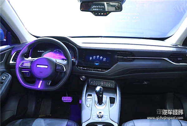 王校长双十一雪中送炭 哈弗也准备了一辆“购物车”！