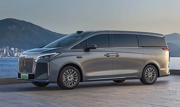 进军高端市场！魏牌高山8对决小鹏X9