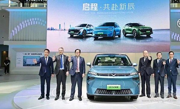 “东方风起 e起向新” 东风携旗下8大品牌亮相广州车展