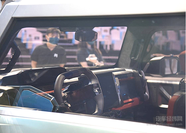 瞄准电动越野市场 东风猛士带动硬派DNA燃起