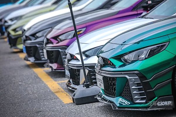 嘴炮退散 实力说话 广汽传祺豹门排面总决赛等你来见证王者诞生