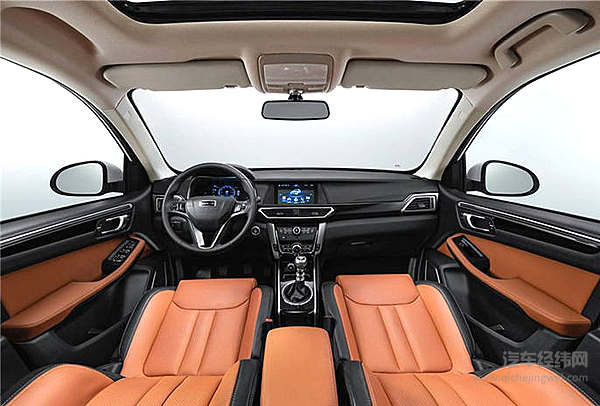 生在雨天必须奋力奔跑 大乘G60国六版6.19万上市