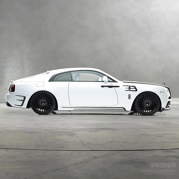 劳斯莱斯魅影MANSORY定制版